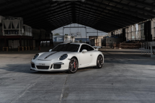 1 Giro in Pista su Porsche 911 GT3 RS a Roma - Circuito Vallelunga 