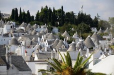 Soggiorno Trulli Alberobello