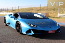 Due giri in pista con Lamborghini Huracan Evo