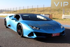 Due giri in pista con Lamborghini Huracan Evo