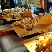 Tour e degustazione di Parmigiano vicino a Parma