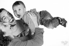 Servizio Fotografico Family in studio - Ancona