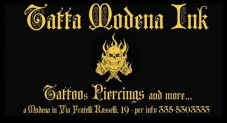 Buono regalo da 450 euro per fare tattoo - Modena