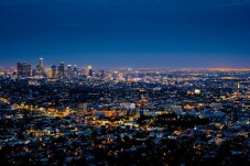 Tour di Los Angeles in bus hop-on hop-off