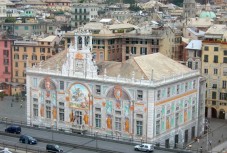 Genova: serata cinema e visita ai Palazzi dei Rolli