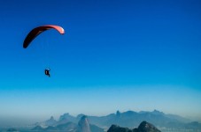 Volo in Parapendio ad Aosta