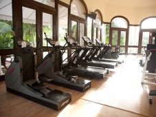 Ingresso Spa Center o gym