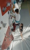 Arrampicata nel Lazio per bambini