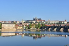 Castello di Praga circuito A - Biglietti salta fila
