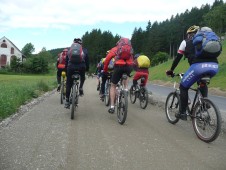 Noleggio e-bike a Borso del Grappa in provincia di Treviso