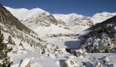 Biciclettata sulla neve Trentino 