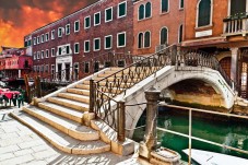 Tour a piedi alla scoperta dei luoghi più nascosti di  Venezia