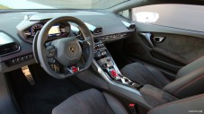 Giro in Lamborghini Huràcan Evo