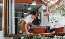 Corso di cucina sul pesce di lago con Pesca e Soggiorno in Suite 