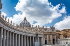 Ingresso prioritario ai Musei Vaticani con pick-up in hotel