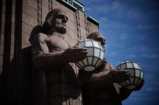 Cinco Dias En Helsinki
