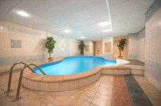 Giornata in famiglia alle terme di Bucarest