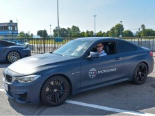 Esperienza BMW M4 – 3 Giri al Misano World Circuit