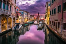 Regala un Tour per Venezia di giorno + 2 Isole al pomeriggio (Murano & Burano)