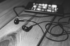 Lettore Mp3 con Auricolari