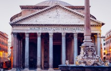 Tour con audioguida del Pantheon di Roma (Basilica di Santa Maria ad Martyres)