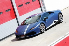 Guida Lamborghini Huracan AVIO Parma 5 giri