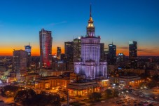 Fuga a Varsavia con Chopin – 3 Giorni nel Cuore della Polonia per due