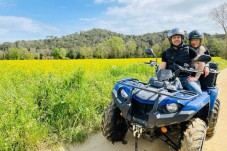 Excursión Quad en Barcelona (1h30) - 2 personas