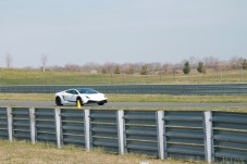 3 giri in pista Lamborghini Gallardo – Circuito di Pomposa
