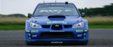 Guida Subaru Impreza Circuito Pomposa - 1 Giro