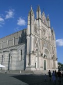 Tour storico a piedi di Orvieto per piccoli gruppi