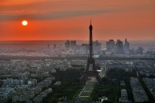 Tour privato a piedi di Parigi con un fotografo