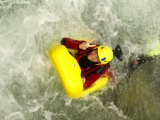 Entra in simbiosi con il fiume