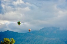 Volo in Mongolfiera Toscana