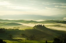 Golf in Toscana