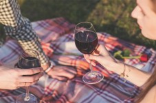  cena pic-nic tra i vigneti toscani