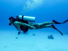 Corso Scuba Diver & soggiorno 2 notti