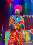 Biglietti per il Circo per Famiglia - 2 Adulti e 1 Bambino