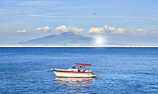 Tour in barca semi privato lungo la costa di Amalfi