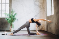 Lezione Privata 75 min di Yin Yoga a Roma