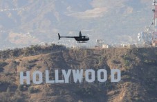Tour Elicottero Hollywood