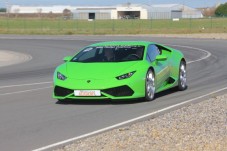 10 Giri in Pista Lamborghini - Circuito Il Sagittario a Latina