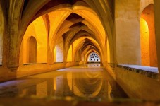 Tour privato del Barrio de Santa Cruz, Cattedrale e Alcázar