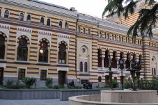 Visita della città di Tbilisi con il Teatro dell'Opera e del Balletto