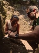 Calcata Vecchia, l’Antica Narce, il Tempio Falisco e la necropoli etrusca 