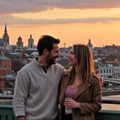 Regalo Viaggio a Salisburgo: Weekend Austriaco per Due