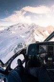 Esperienza in volo in Italia