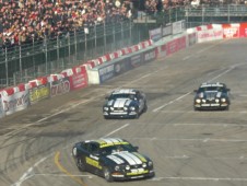 Corso di drifting a Treviso
