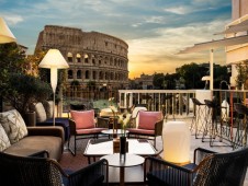Cena Romana per Due a Trastevere