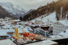 Quattro notti all'Alpen Hotel Vidi 4*s a Madonna di Campiglio